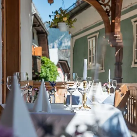 Hotell Seewirt Zauner - Contactless Check In Hallstatt