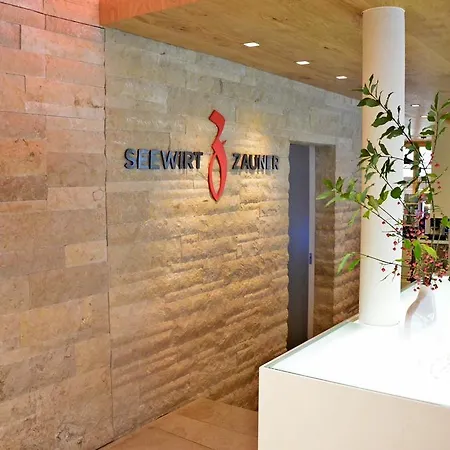 Seewirt Zauner - Contactless Check In 3*