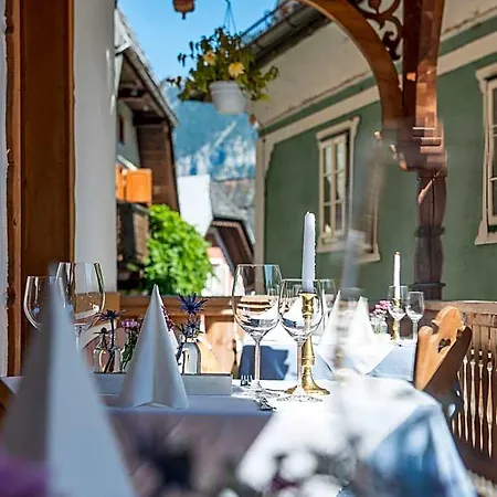 Seewirt Zauner - Contactless Check In 3* Χάλστατ