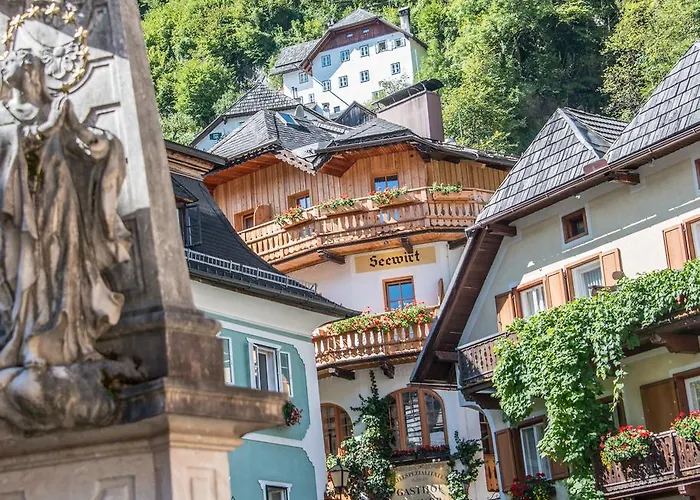 Seewirt Zauner - Contactless Check In Hallstatt