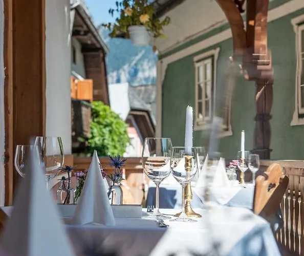 Otel Seewirt Zauner - Contactless Check In Hallstatt