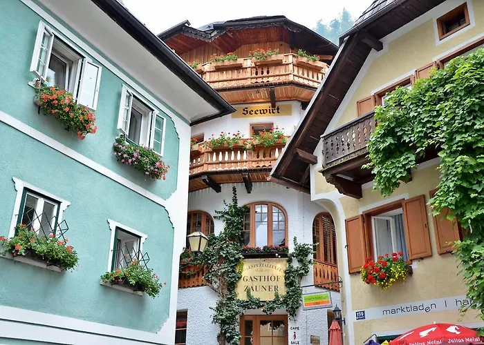 Seewirt Zauner - Contactless Check In Hotel