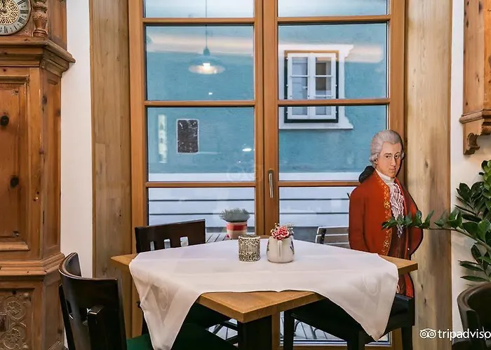 Seewirt Zauner - Contactless Check In Hallstatt