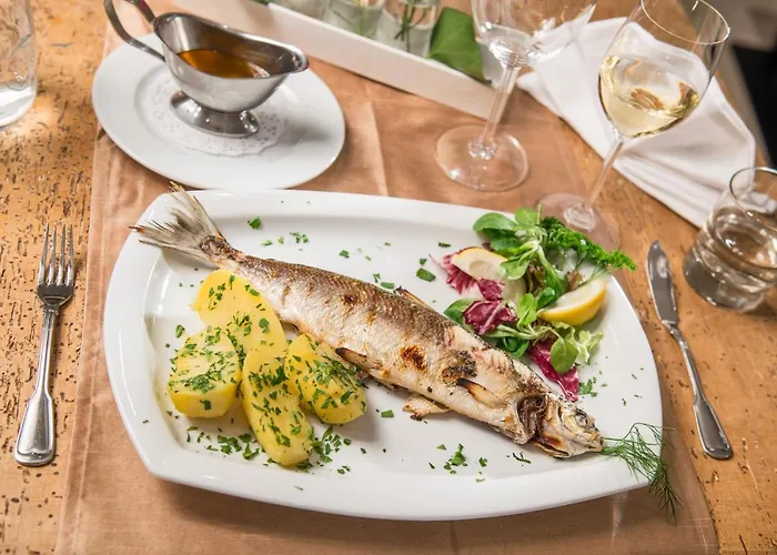 Seewirt Zauner - Contactless Check In