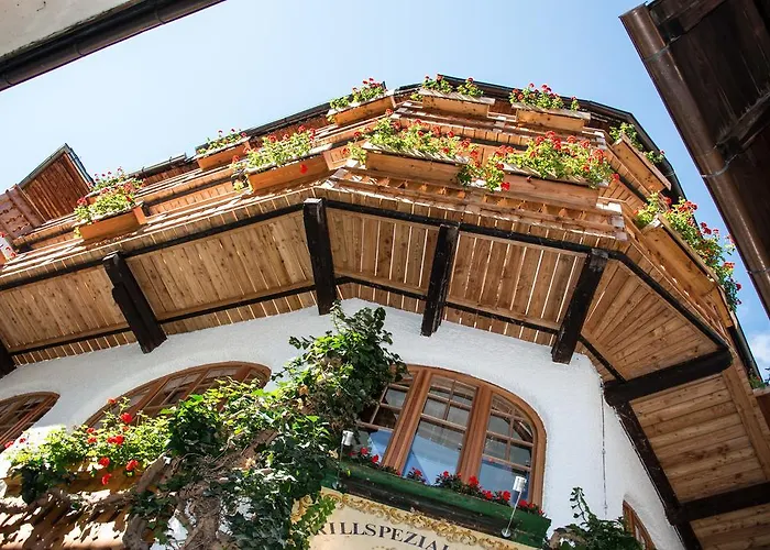 Seewirt Zauner - Contactless Check In ホテル 3*