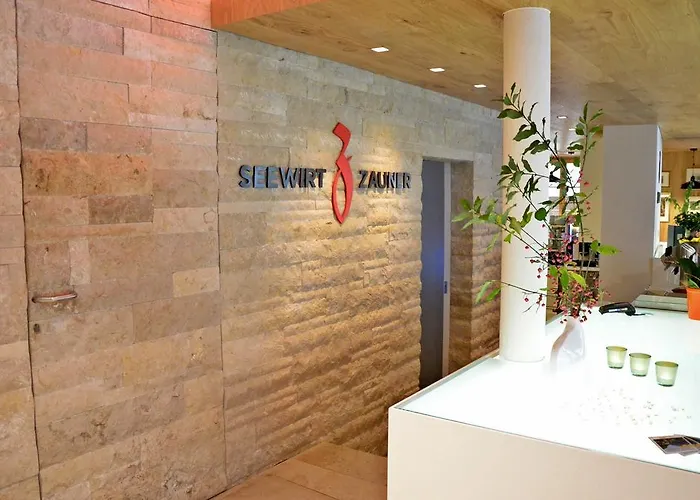 Seewirt Zauner - Contactless Check In 3*