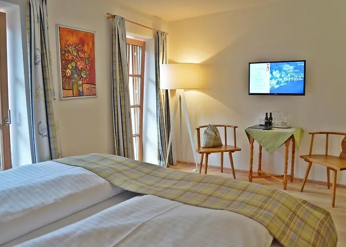 Seewirt Zauner - Contactless Check In Hotel Hallstatt